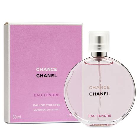 chanel chance 50ml